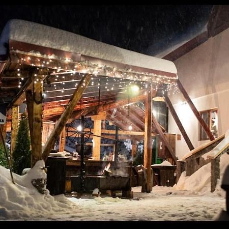 Casa Valasoaia Săcele Eksteriør bilde