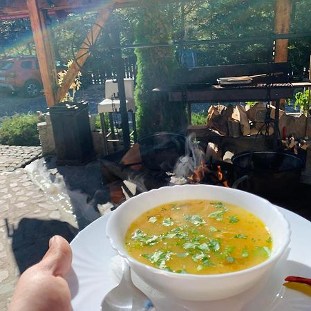 Casa Valasoaia Săcele Eksteriør bilde