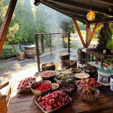 Casa Valasoaia Săcele Eksteriør bilde