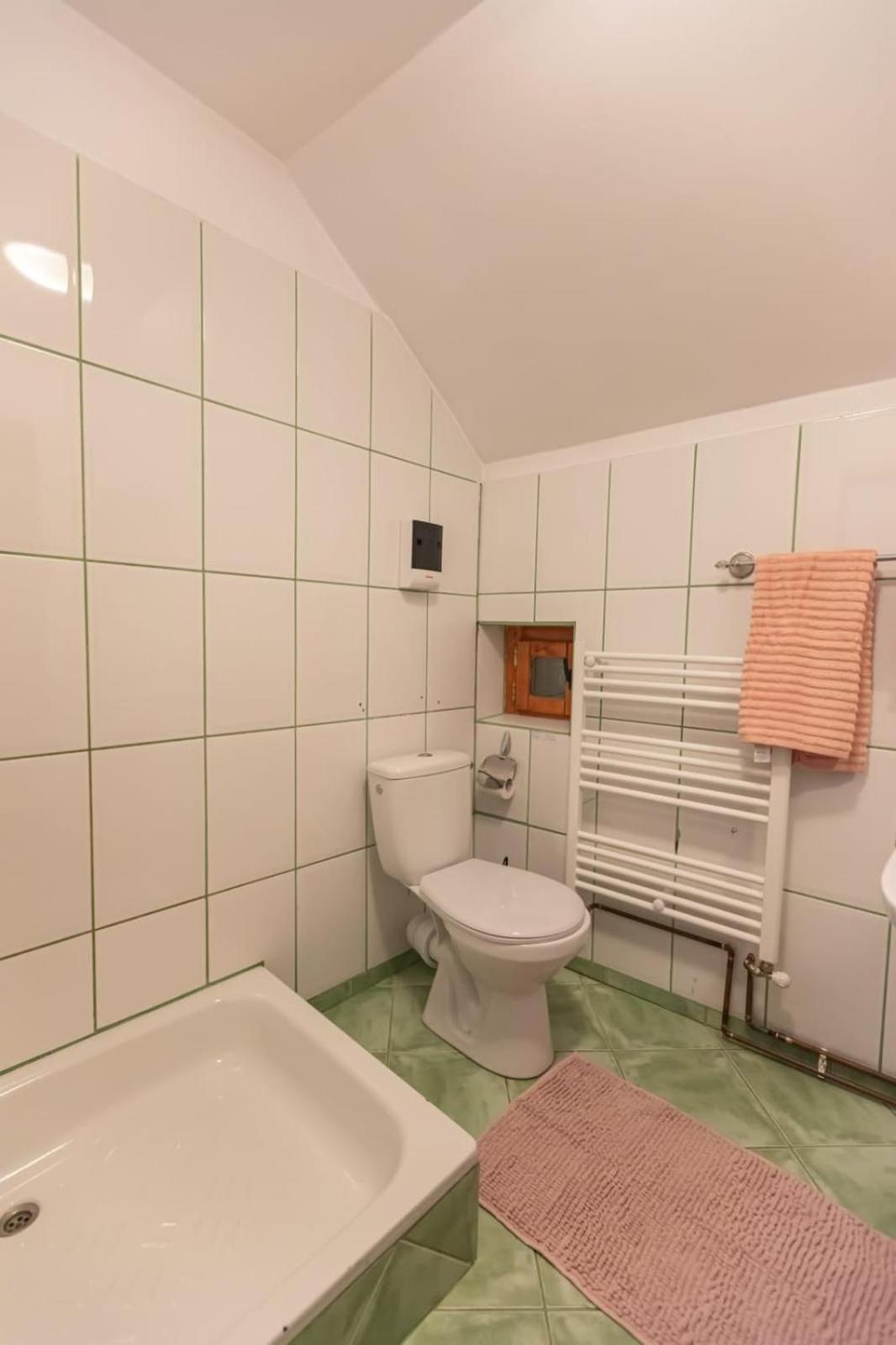 Casa Valasoaia Săcele Eksteriør bilde